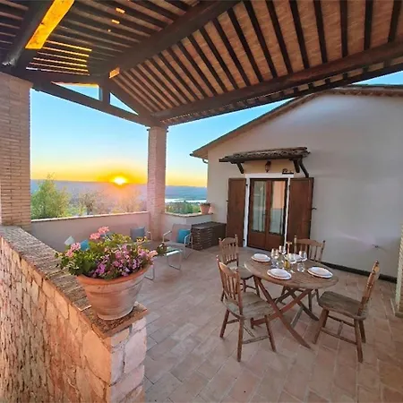Apartment Lyfe Umbria Intera Con Piscina In Esclusiva Alviano