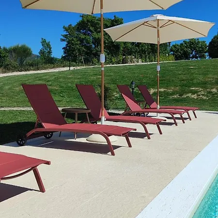 Lyfe Umbria Intera Con Piscina In Esclusiva Apartment