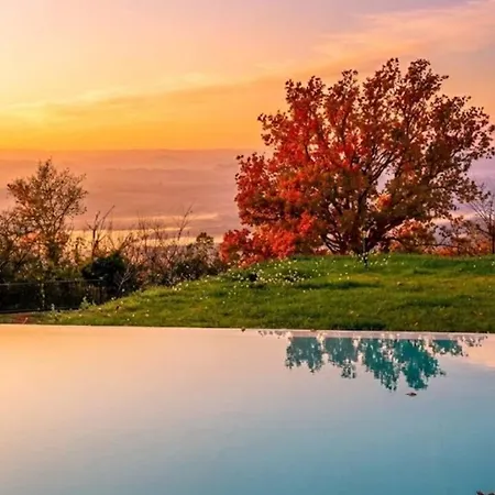 Apartment Lyfe Umbria Intera Con Piscina In Esclusiva