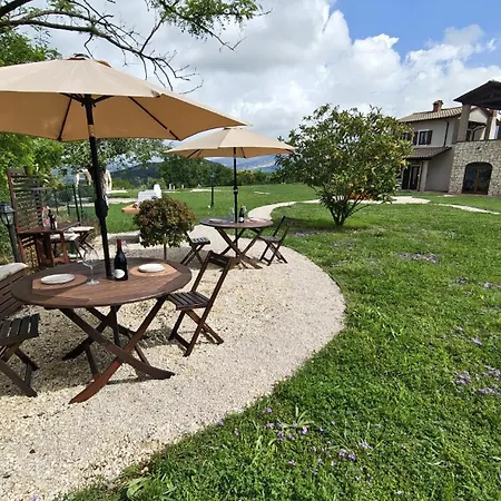 Apartment Lyfe Umbria Intera Con Piscina In Esclusiva Alviano