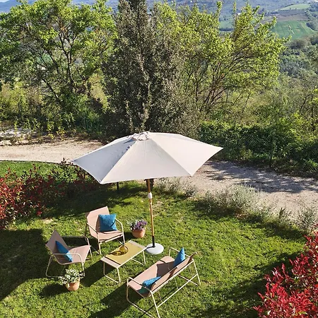 Lyfe Umbria Intera Con Piscina In Esclusiva Apartment Alviano