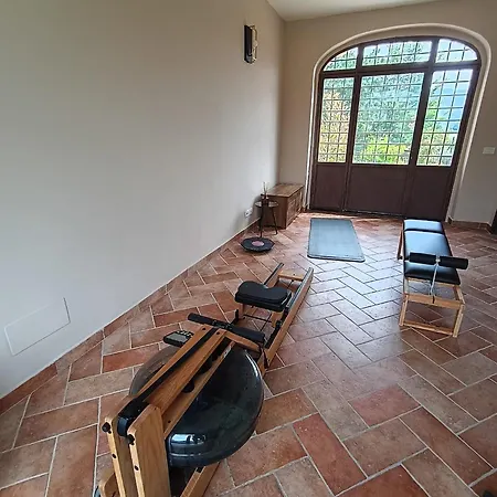 Apartment Lyfe Umbria Intera Con Piscina In Esclusiva Alviano