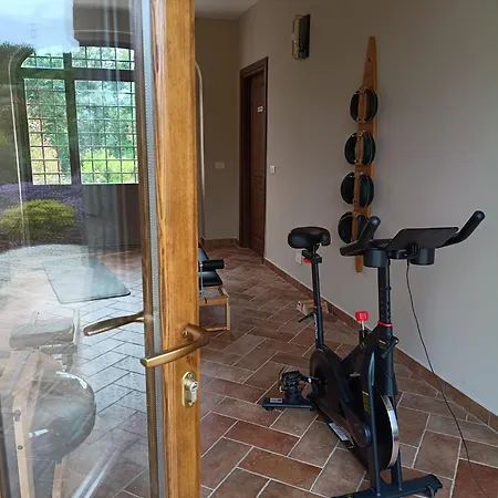 Lyfe Umbria Intera Con Piscina In Esclusiva Apartment Alviano