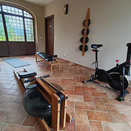 Lyfe Umbria Intera Con Piscina In Esclusiva